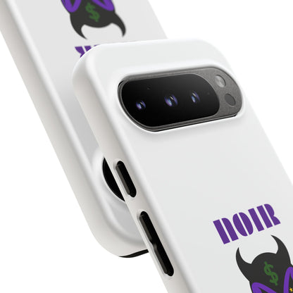 NOIR Devil Emblem Phone Case
