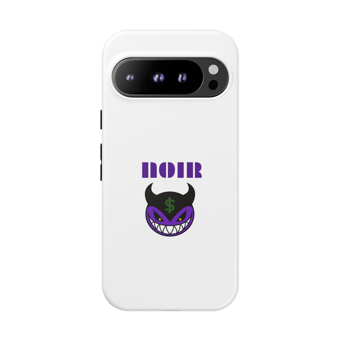 NOIR Devil Emblem Phone Case