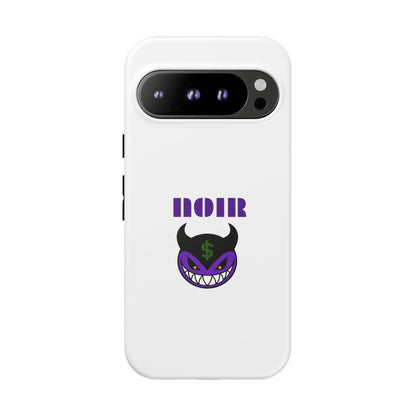 NOIR Devil Emblem Phone Case