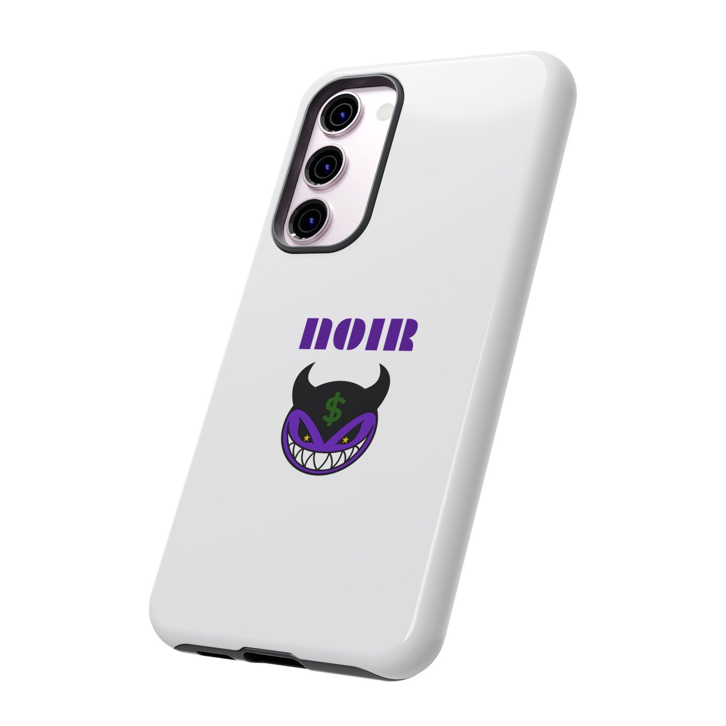 NOIR Devil Emblem Phone Case