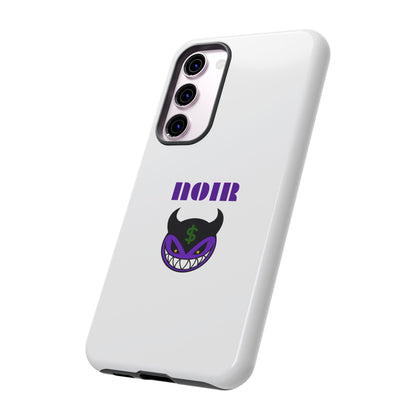 NOIR Devil Emblem Phone Case