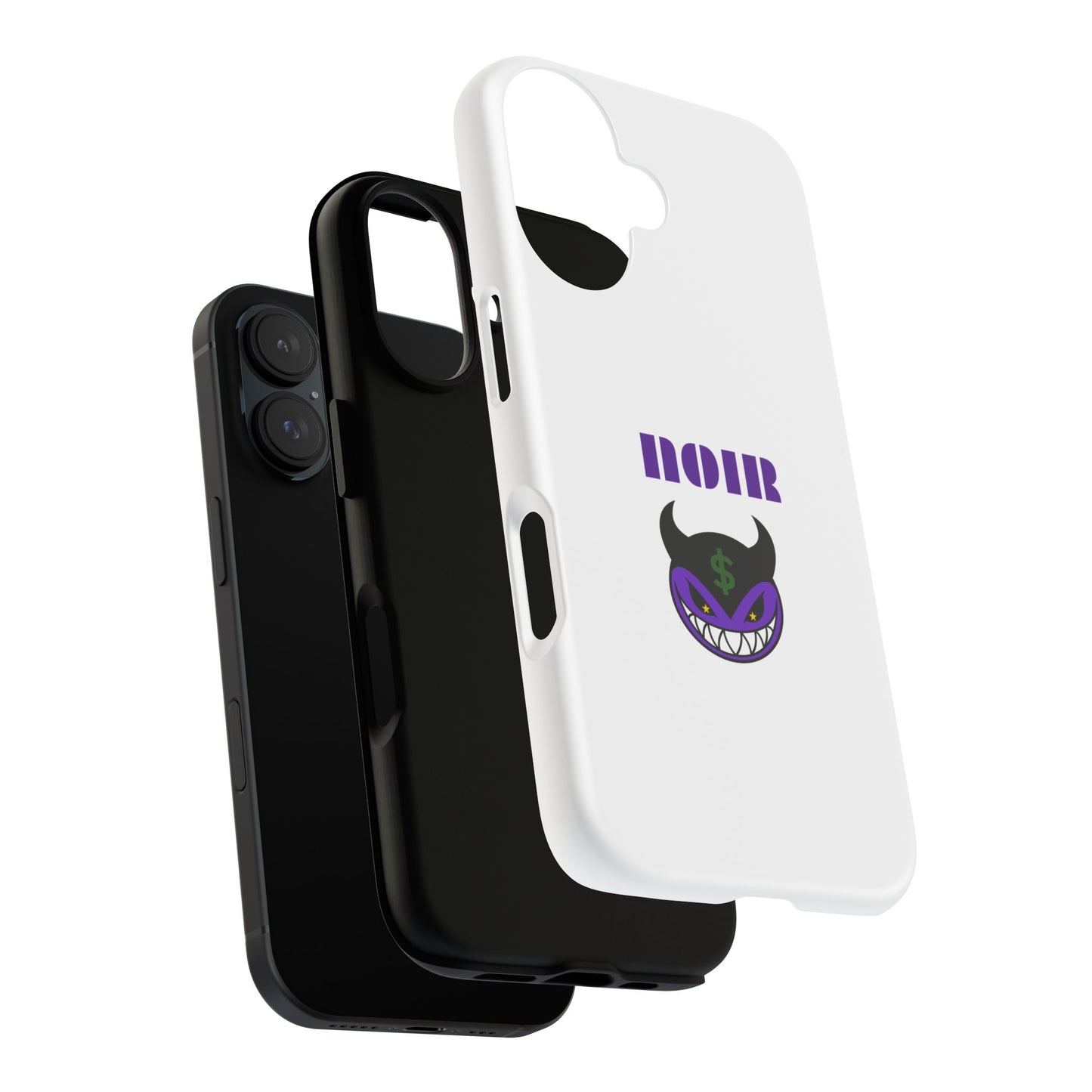 NOIR Devil Emblem Phone Case