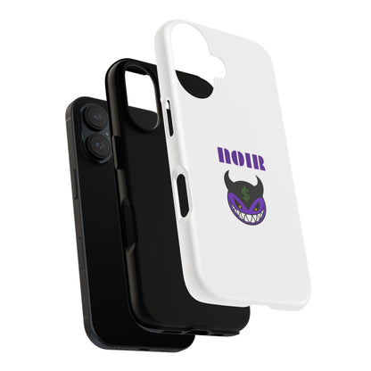NOIR Devil Emblem Phone Case