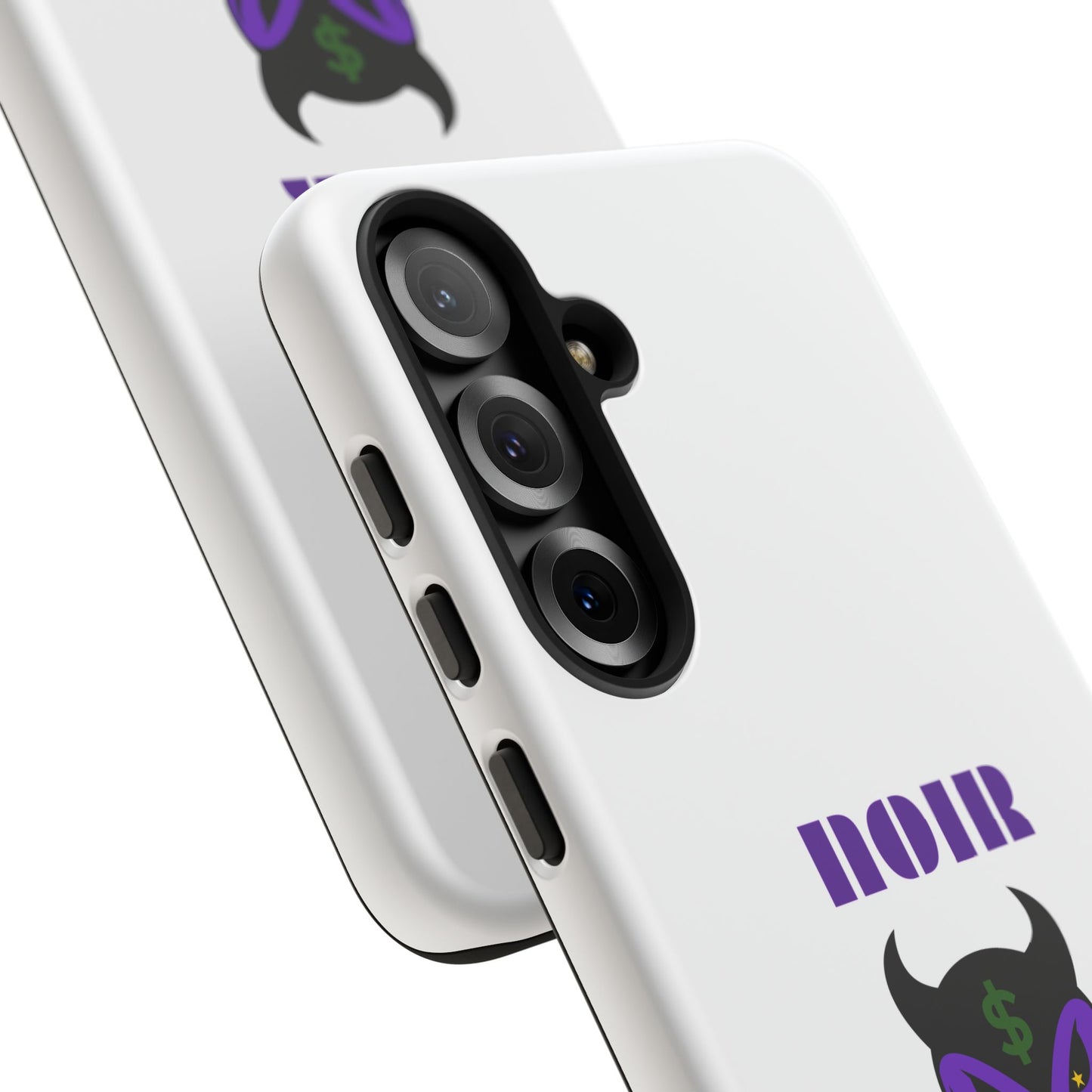 NOIR Devil Emblem Phone Case