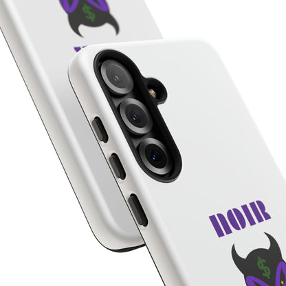 NOIR Devil Emblem Phone Case