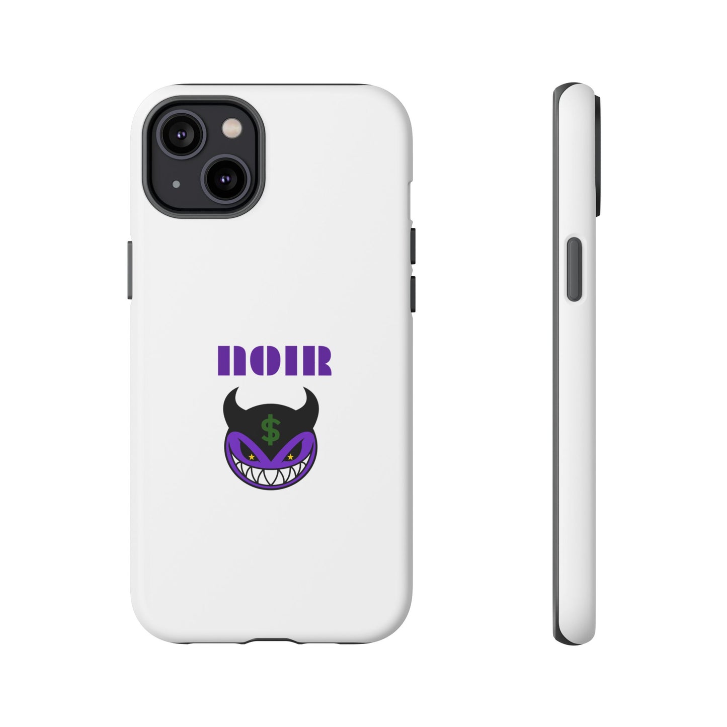 NOIR Devil Emblem Phone Case