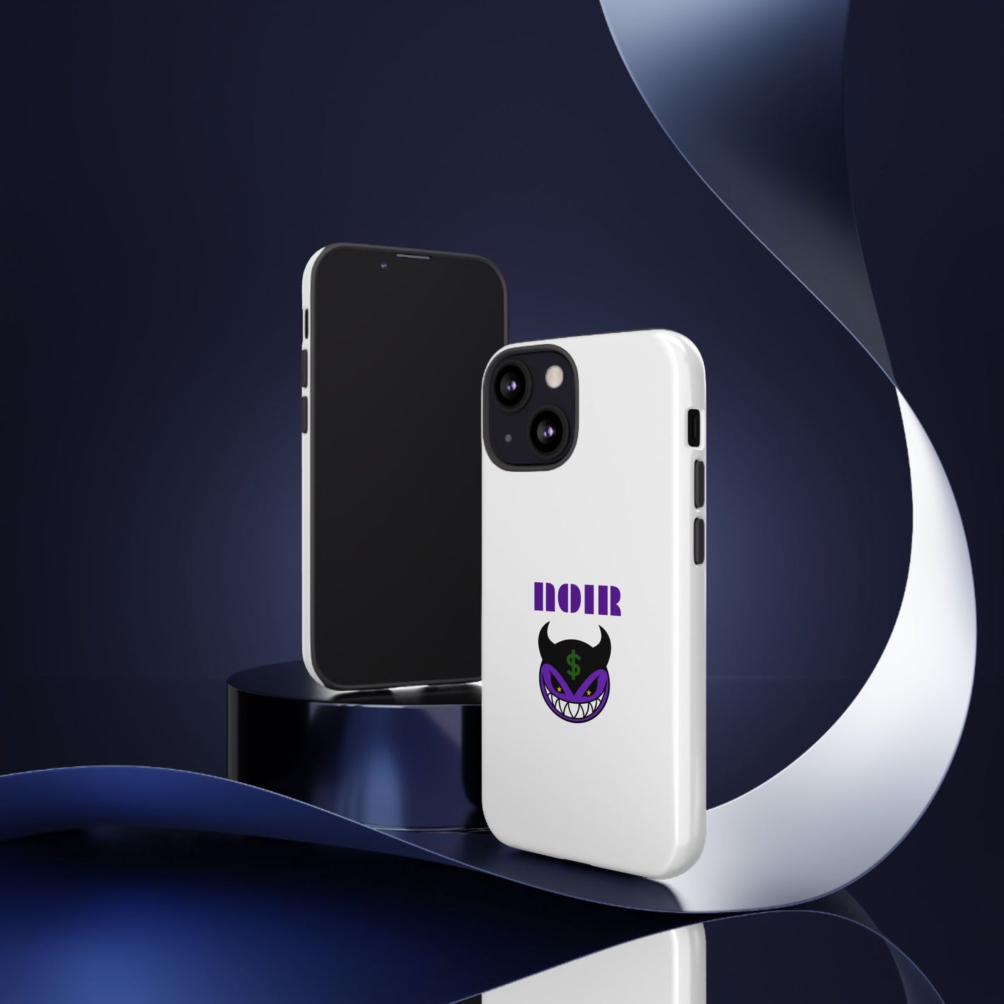NOIR Devil Emblem Phone Case