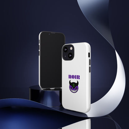 NOIR Devil Emblem Phone Case