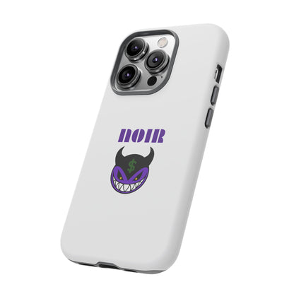 NOIR Devil Emblem Phone Case