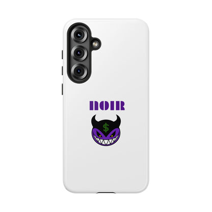 NOIR Devil Emblem Phone Case