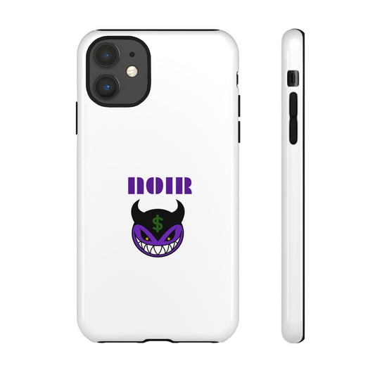 NOIR Devil Emblem Phone Case