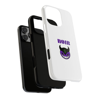 NOIR Devil Emblem Phone Case