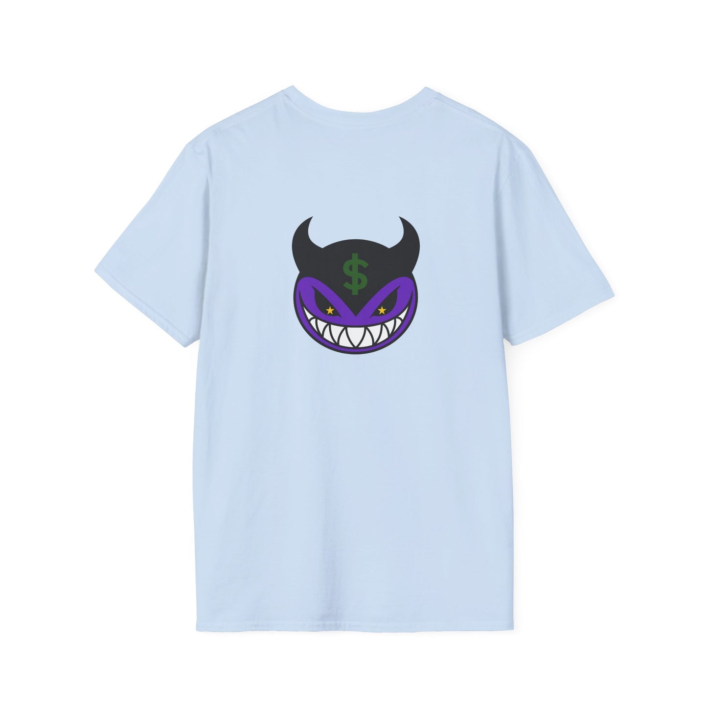 Noir Graphic T‑Shirt