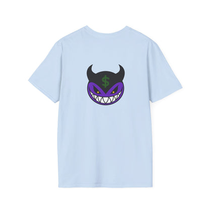 Noir Graphic T‑Shirt