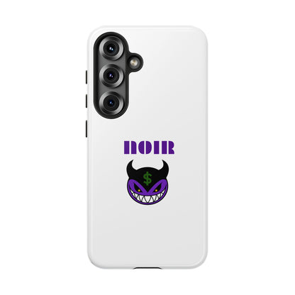 NOIR Devil Emblem Phone Case
