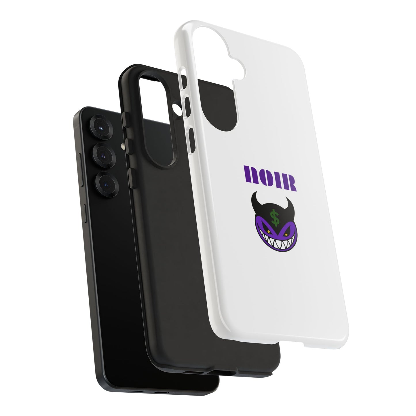 NOIR Devil Emblem Phone Case