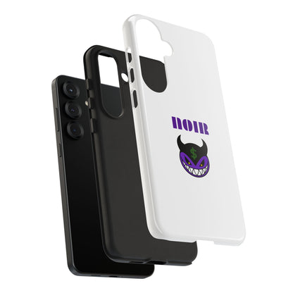 NOIR Devil Emblem Phone Case