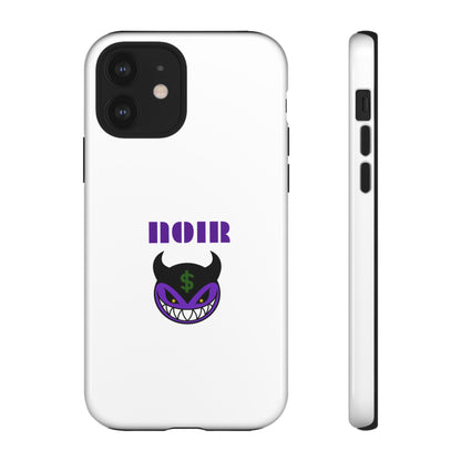 NOIR Devil Emblem Phone Case