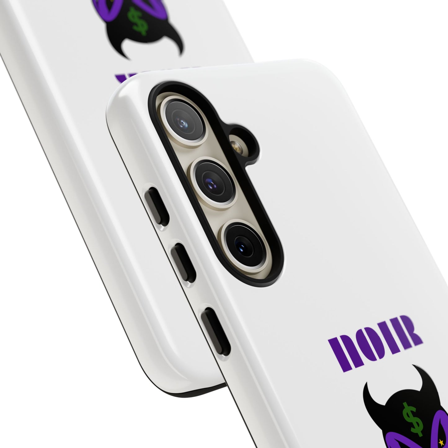 NOIR Devil Emblem Phone Case