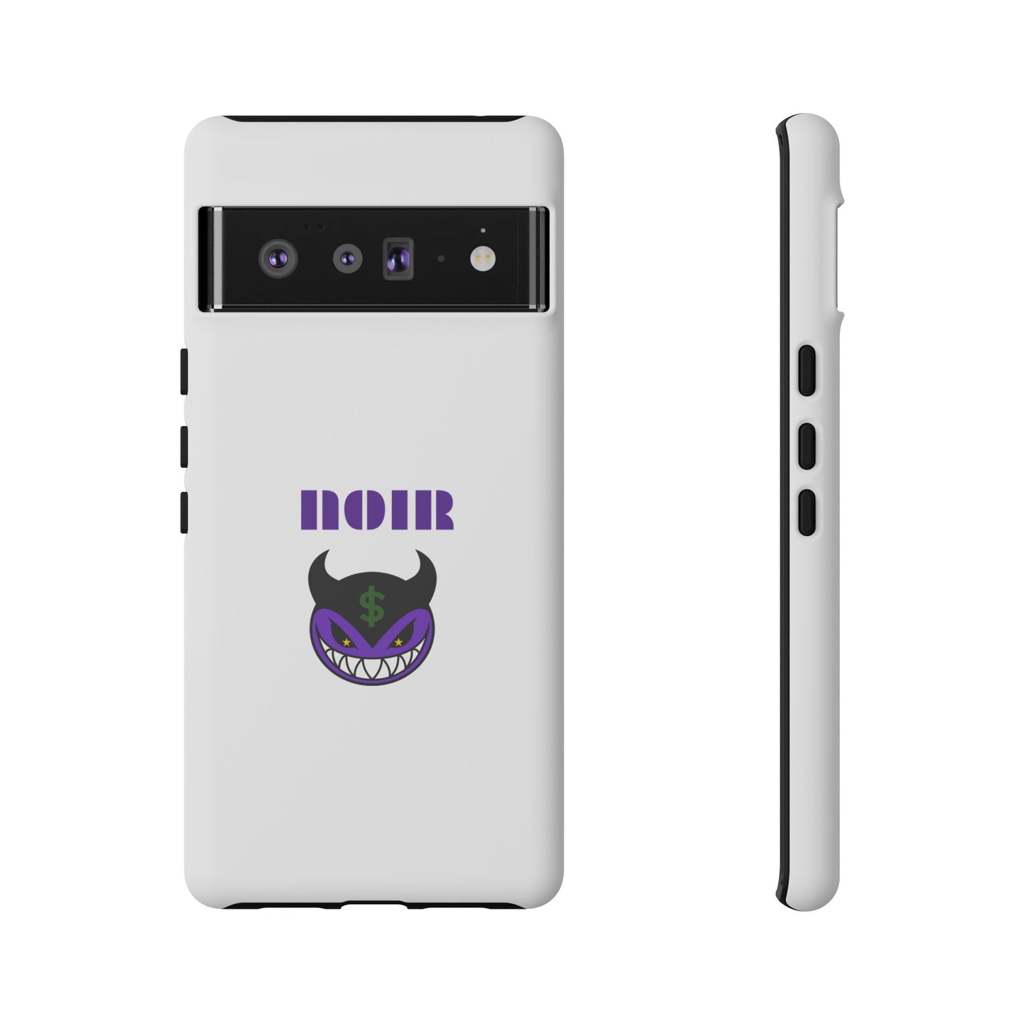 NOIR Devil Emblem Phone Case