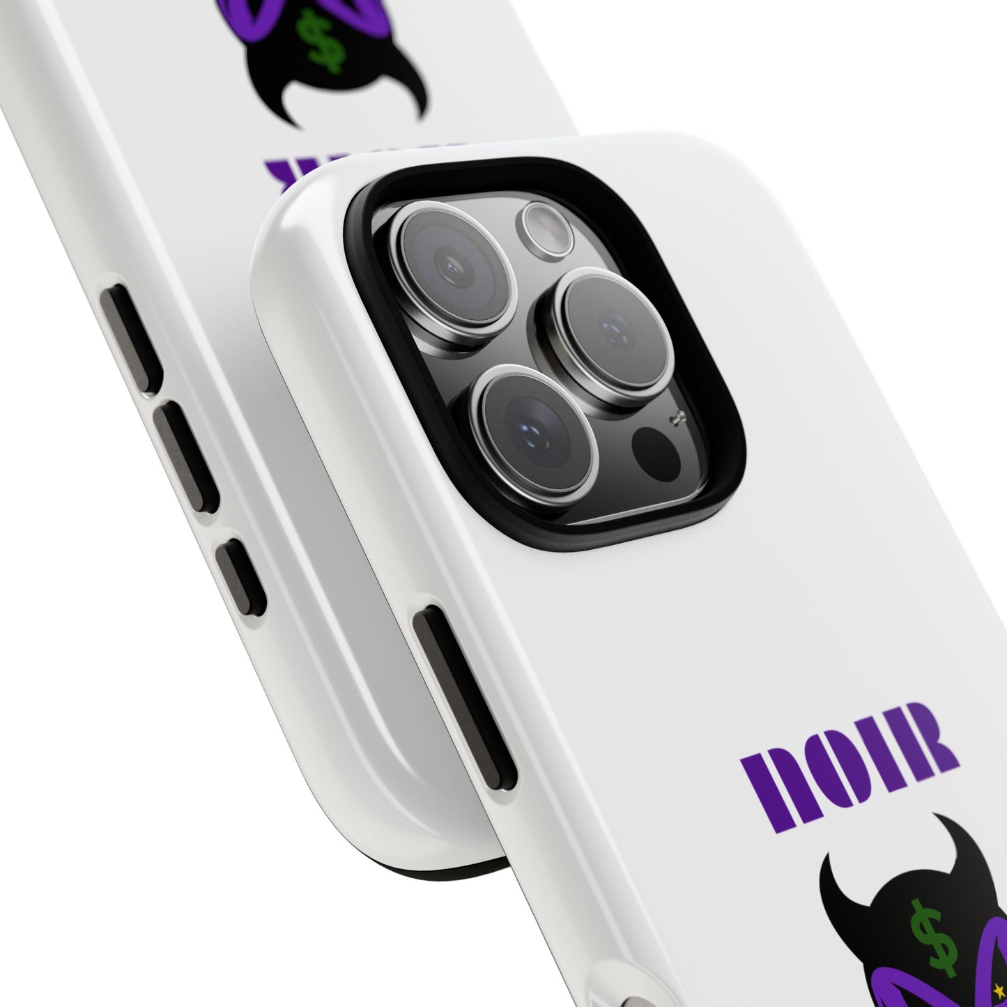 NOIR Devil Emblem Phone Case