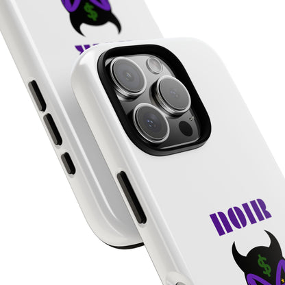NOIR Devil Emblem Phone Case