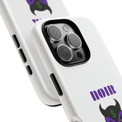 NOIR Devil Emblem Phone Case