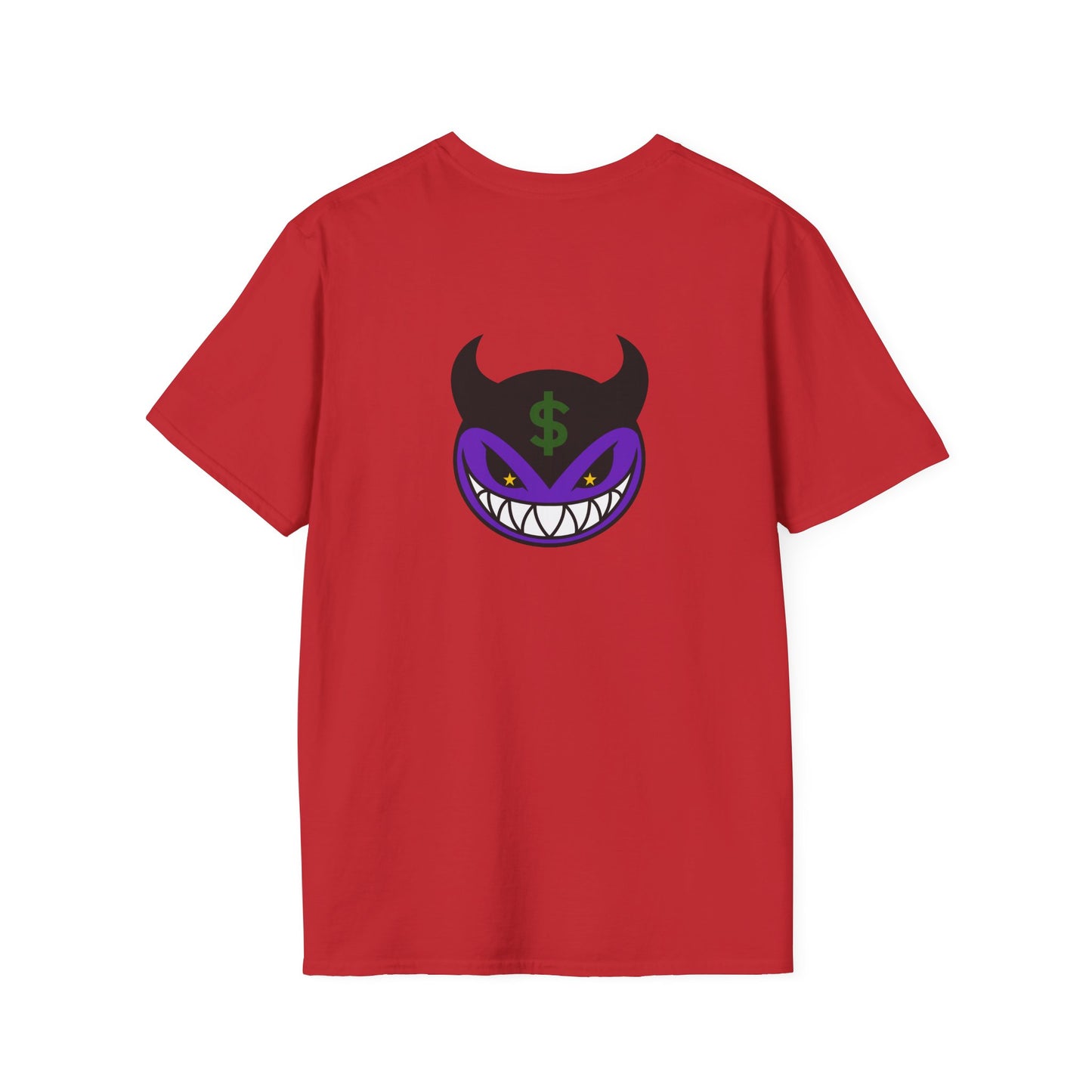 Noir Graphic T‑Shirt