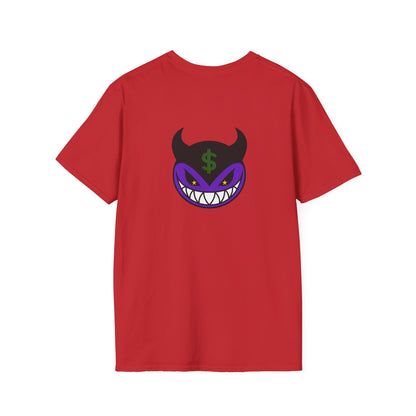 Noir Graphic T‑Shirt