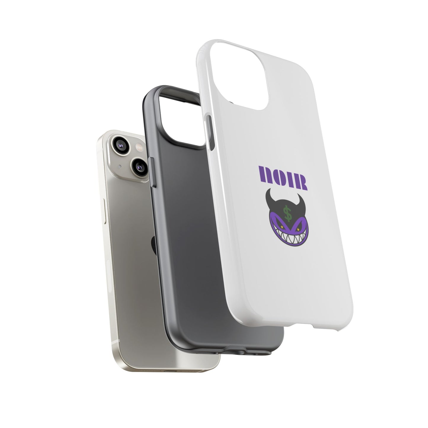 NOIR Devil Emblem Phone Case