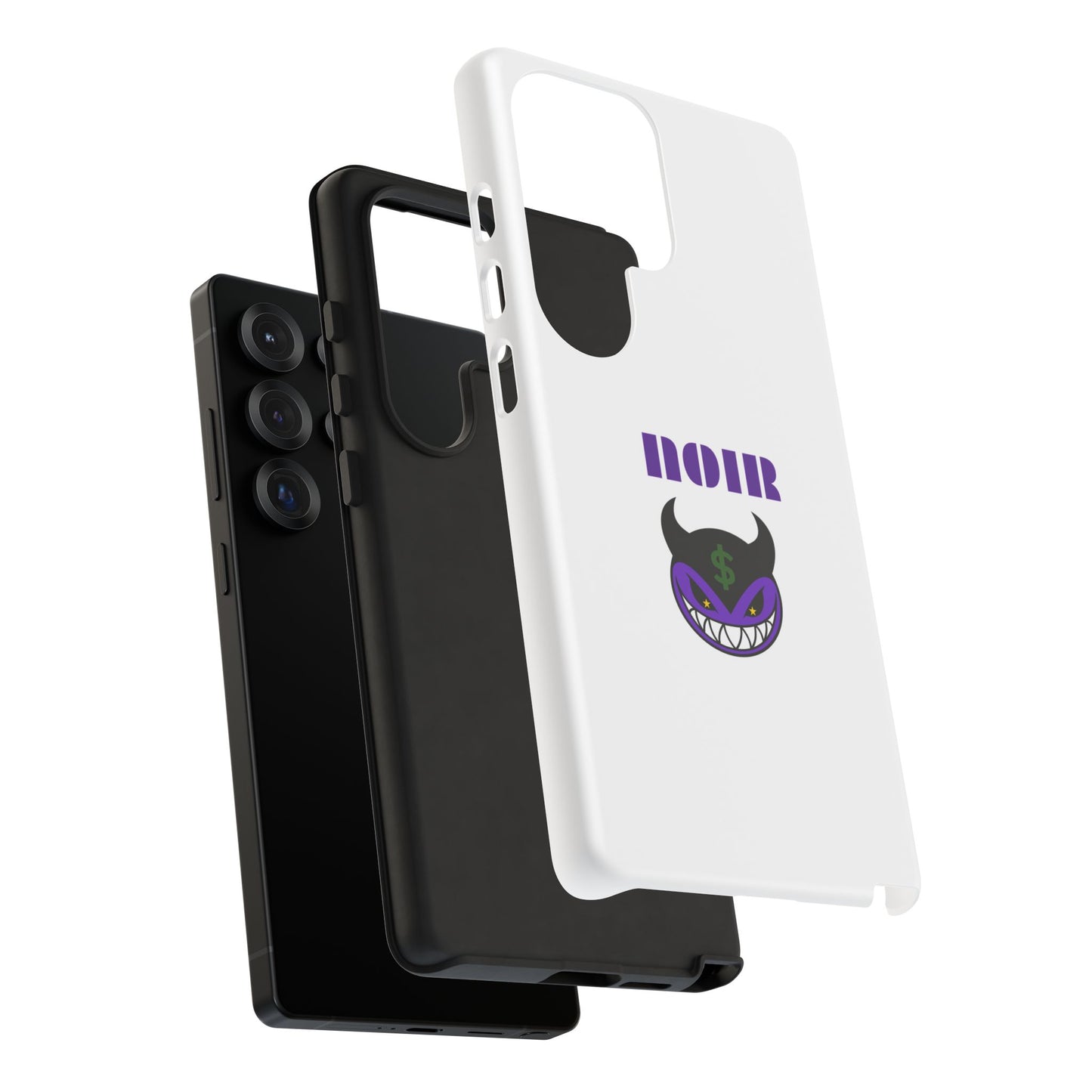 NOIR Devil Emblem Phone Case