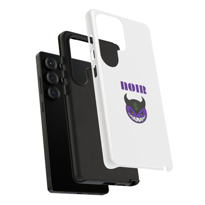 NOIR Devil Emblem Phone Case