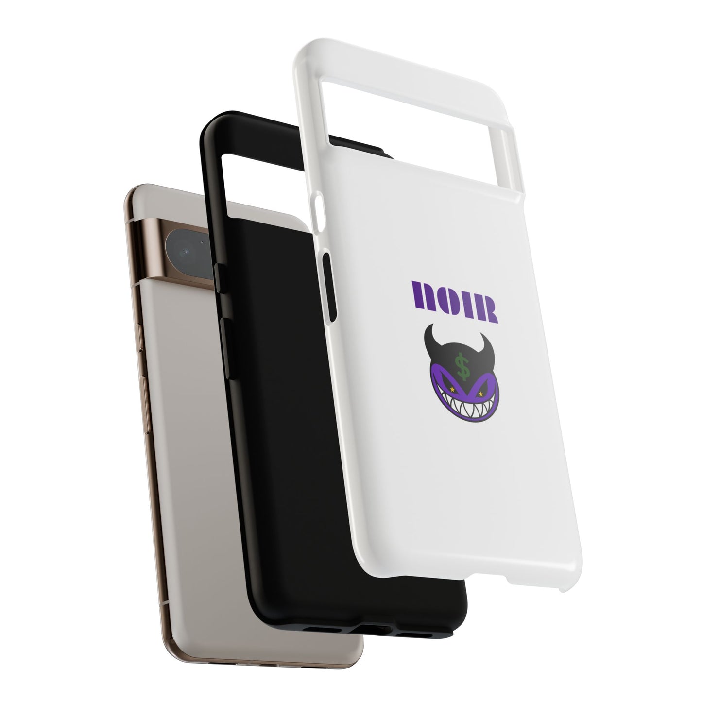 NOIR Devil Emblem Phone Case