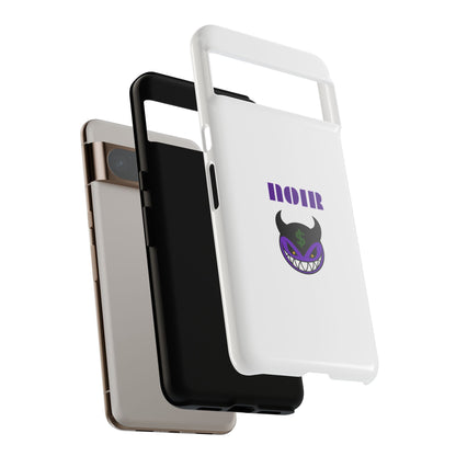 NOIR Devil Emblem Phone Case