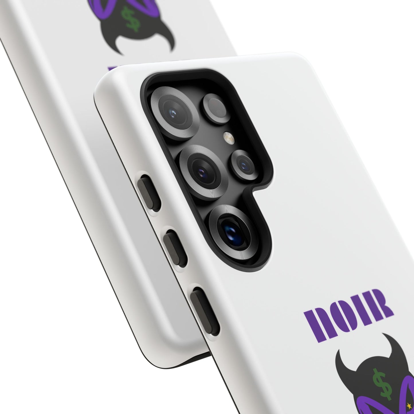 NOIR Devil Emblem Phone Case