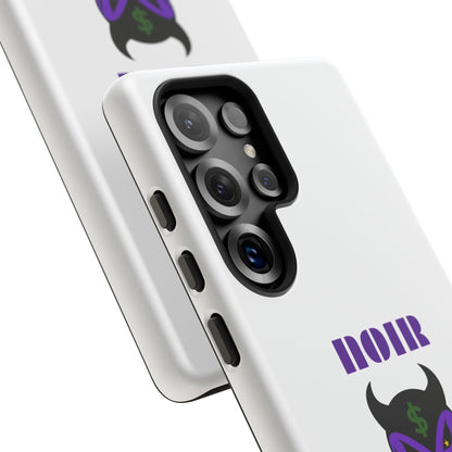 NOIR Devil Emblem Phone Case