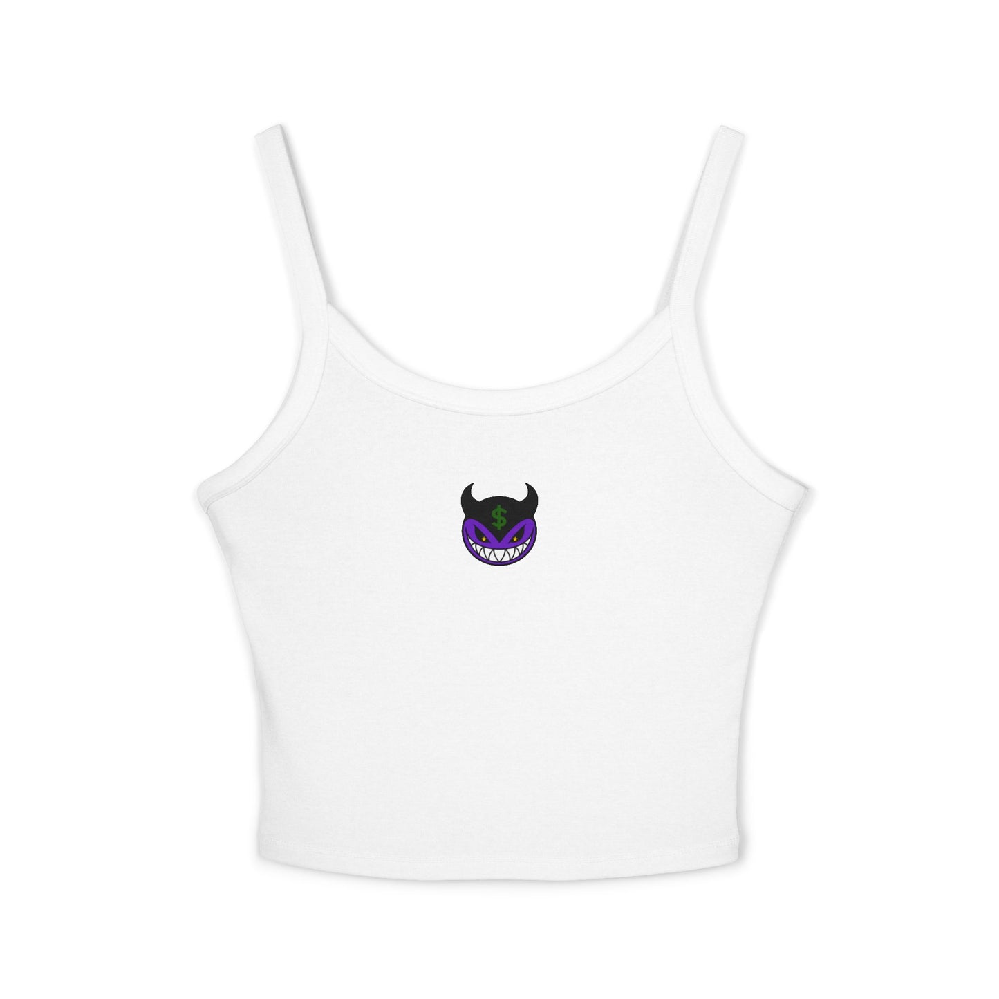 Noirs Women's Spaghetti Strap Tank Top