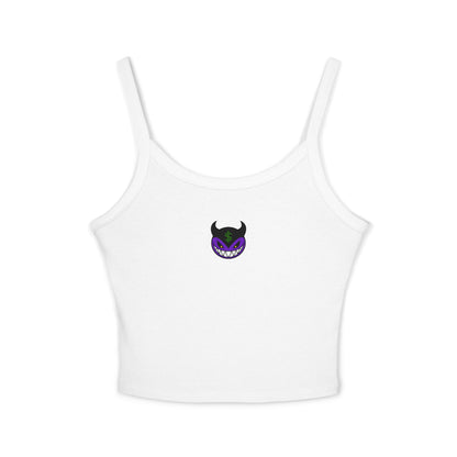Noirs Women's Spaghetti Strap Tank Top