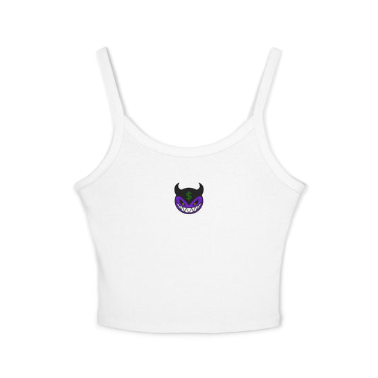 Noirs Women's Spaghetti Strap Tank Top