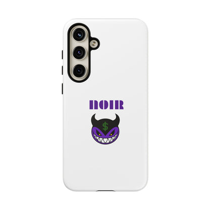 NOIR Devil Emblem Phone Case