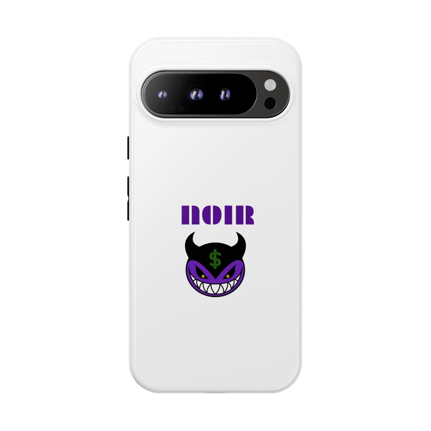 NOIR Devil Emblem Phone Case