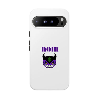 NOIR Devil Emblem Phone Case