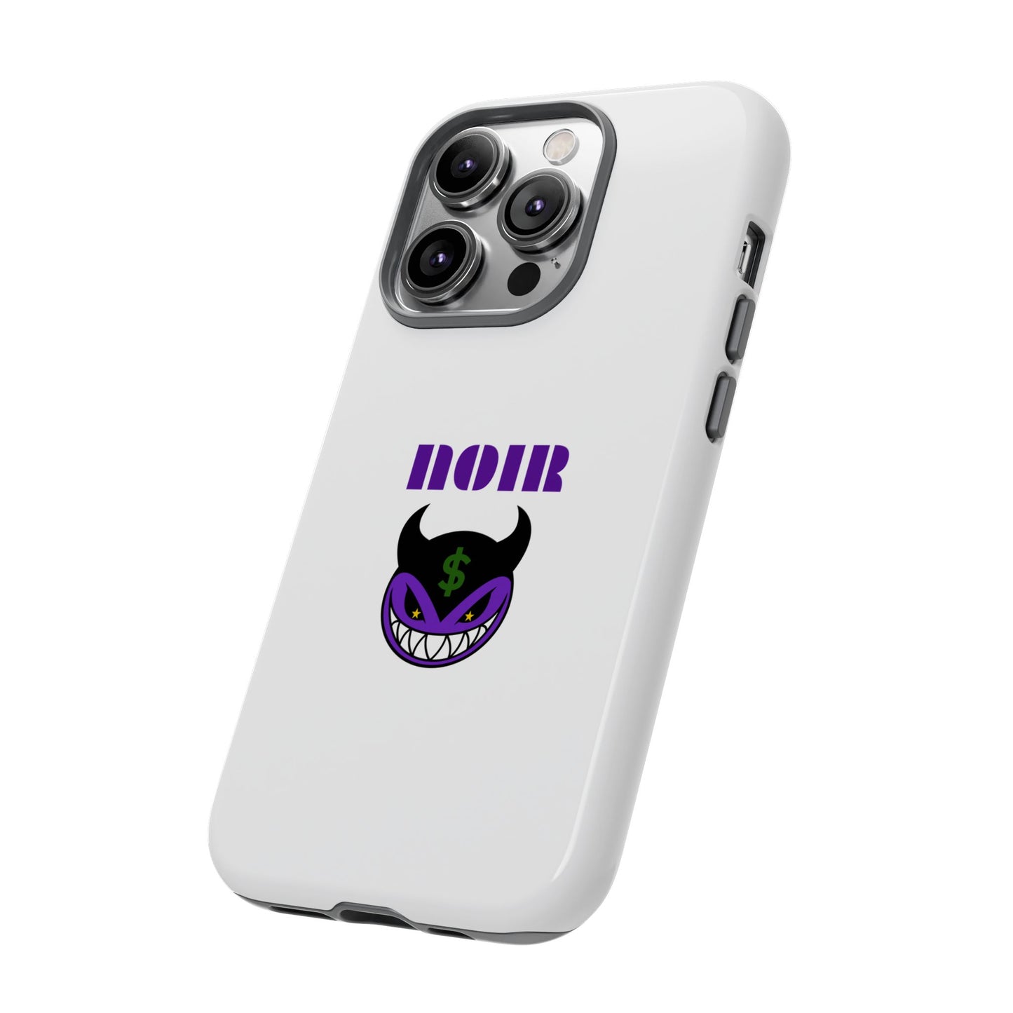 NOIR Devil Emblem Phone Case
