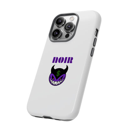 NOIR Devil Emblem Phone Case