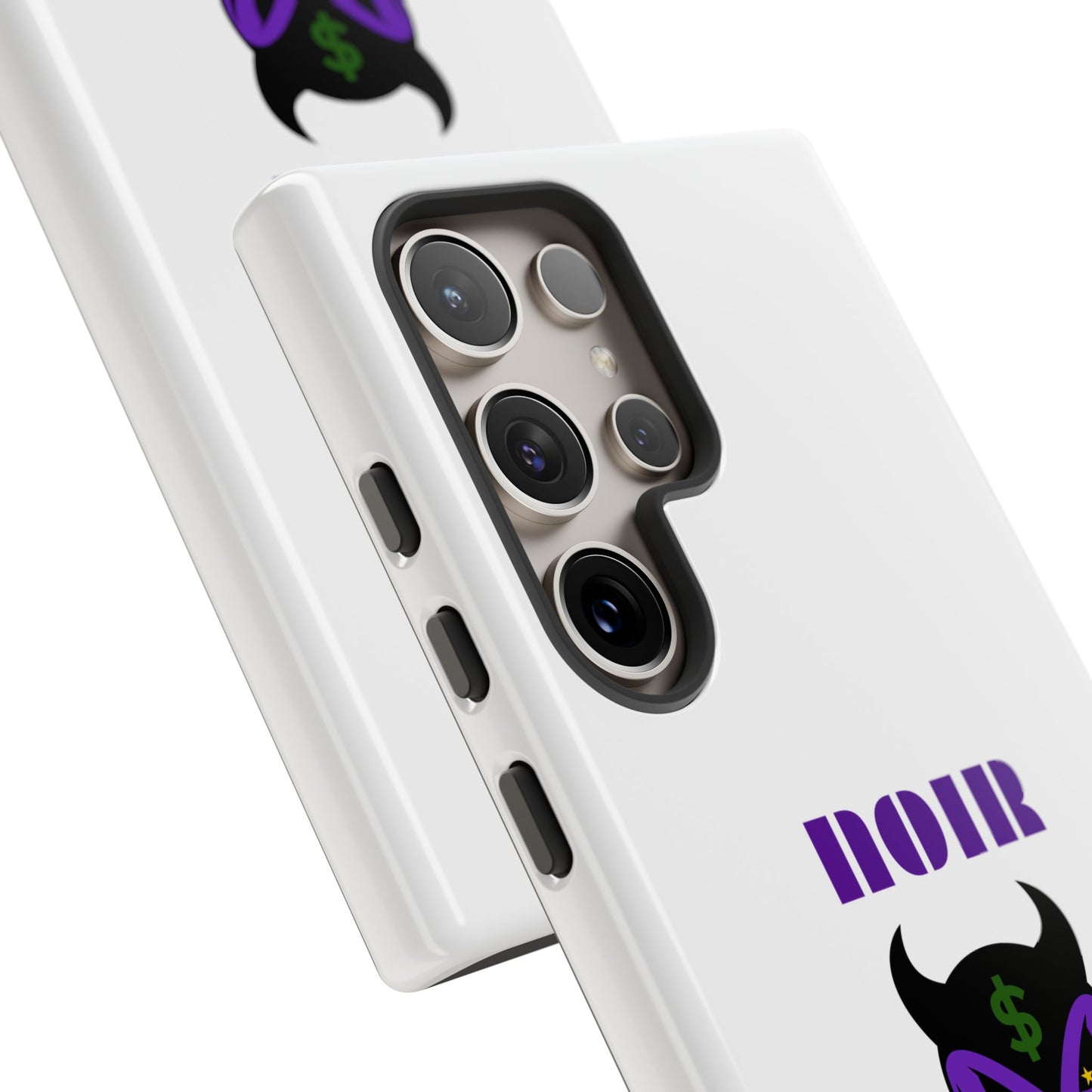 NOIR Devil Emblem Phone Case