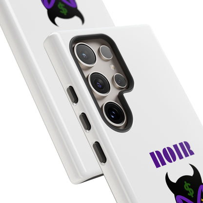 NOIR Devil Emblem Phone Case