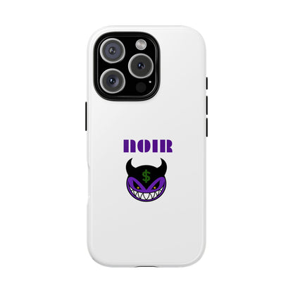 NOIR Devil Emblem Phone Case