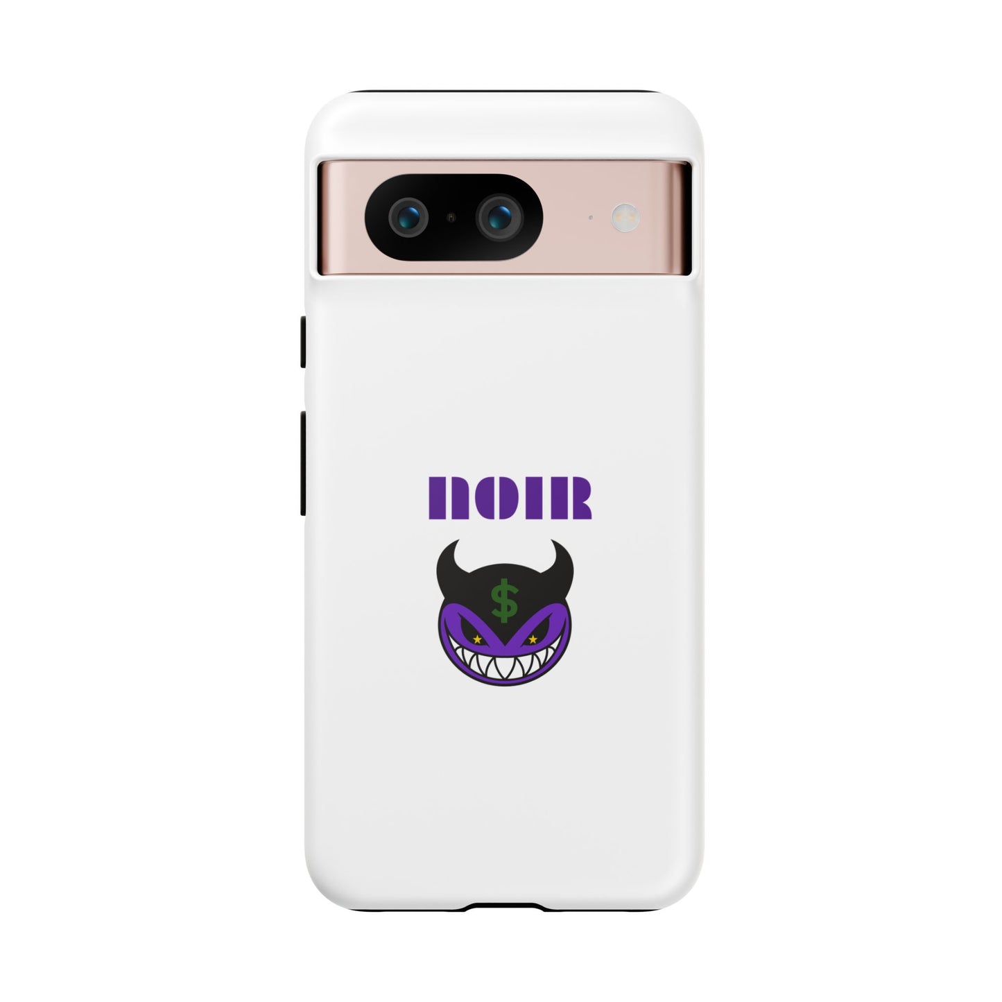 NOIR Devil Emblem Phone Case