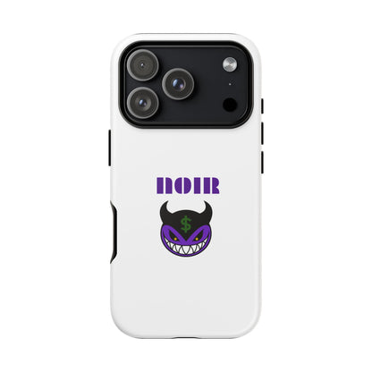 NOIR Devil Emblem Phone Case