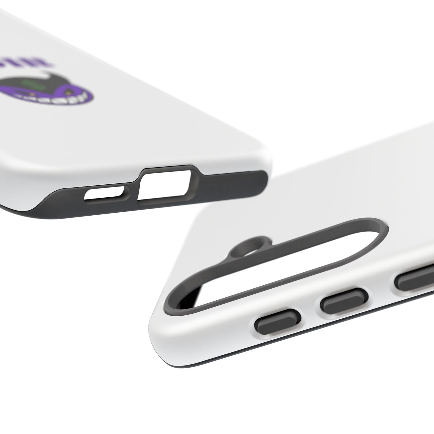 NOIR Devil Emblem Phone Case
